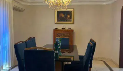 Apartamento com 4 dormitórios à venda, 300 m²  - Centro - São Bernardo do Campo/SP