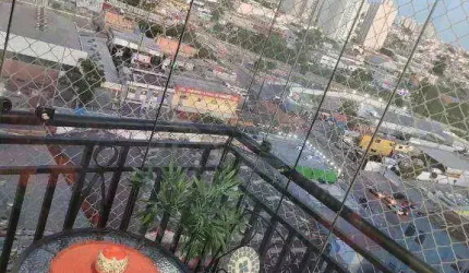 Apartamento com 2 dormitórios à venda, 58 m²  - Rudge Ramos - São Bernardo do Campo/SP