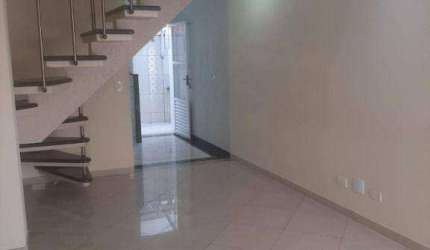 Sobrado com 2 dormitórios à venda, 85 m² por R$ 403.000,00 - Nova Petrópolis - São Bernardo do Campo/SP