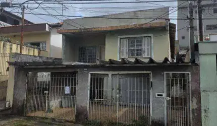 Terreno à venda, 240 m² por R$ 467.000,00 - Vila Clarice - Santo André/SP