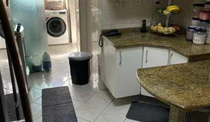 Apartamento com 4 dormitórios à venda, 96 m² por R$ 680.000,00 - Rudge Ramos - São Bernardo do Campo/SP