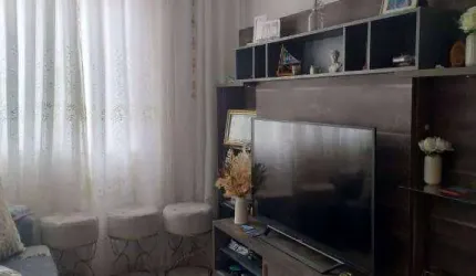 Apartamento com 2 dormitórios à venda, 55 m² por R$ 280.000,00 - Jardim Irajá - São Bernardo do Campo/SP