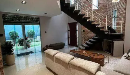 Sobrado com 3 dormitórios à venda, 295 m² por R$ 1.537.000,00 - Jordanópolis - São Bernardo do Campo/SP