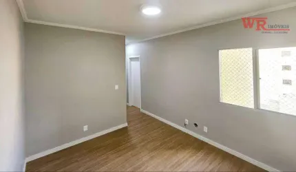 Apartamento com 2 dormitórios à venda, 59 m² por R$ 234.000,00 - Jardim Irajá - São Bernardo do Campo/SP