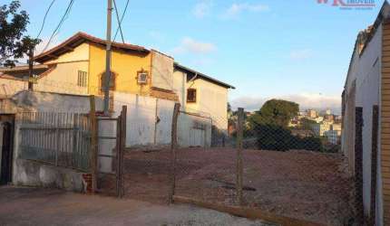 Terreno à venda, 392 m² por R$ 800.000 - Vila Baeta Neves - São Bernardo do Campo/SP