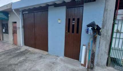 Casa de Vila com 2 dormitórios no Jardim Boa Vista em Suzano