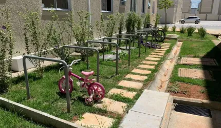 Apartamento de 2 dormitórios para venda no Jardim Europa em Suzano