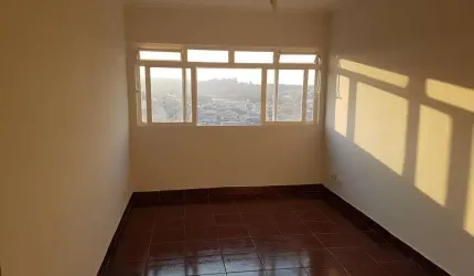 Apartamento para venda com 3 dormitórios no Centro de Poá