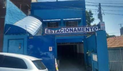 Galpão com 300mts no Tucuruvi.