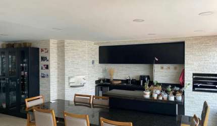 Amplo apartamento a venda em Santana