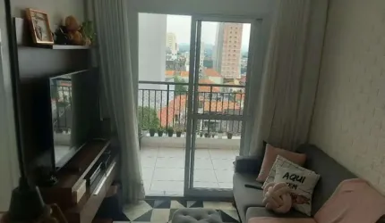 Apartamento Tucuruvi próximo ao metrô