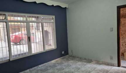 Excelente casa térrea com edícula há 400 metros do Horto Florestal