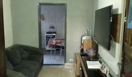 Casa terrea Parque Edu Chaves para renda