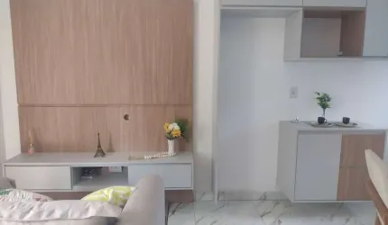 Apartamento na Vila Aurora (Água Fria) para venda ou Locação com 2 Quartos e vaga