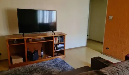 Apartamento para vender na região de Santana com 2 dormitórios e 1 vaga na garagem.