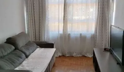 Apartamento no Jaçanã com 2 dormitórios e vaga