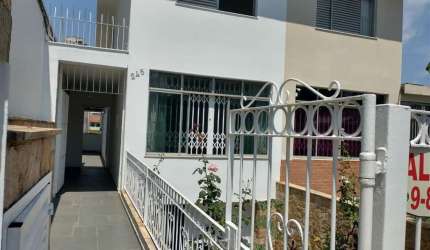 Sobrado Comercial Santana