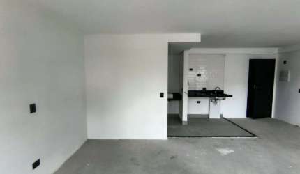 Studio para venda, ótima  localização, 01 (um) banheiro, 01 (uma)  vaga.