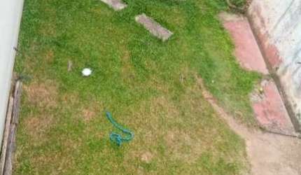 Terreno plano para venda na vila mazei.