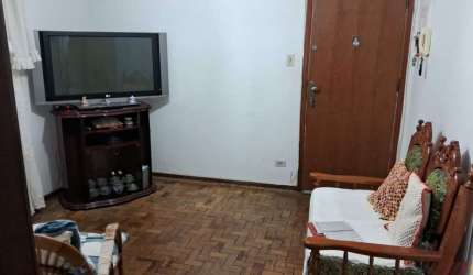 Apartamento de 1 dormitorio ,1 vaga  e 52 metros para venda No0 jardim São Paulo
