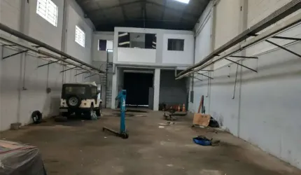 Galpão à venda, 502 m² - Santa Teresinha - São Paulo/SP