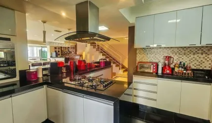 Cobertura Duplex para  Venda  - Com 2 suítes, 2 vagas de garagem, localizado no Parque Mandaqui