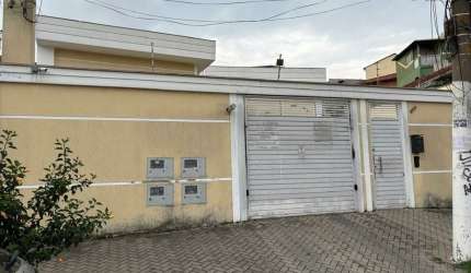 Casa em condomínio com 2 dormitórios para venda na Vila Maria Alta