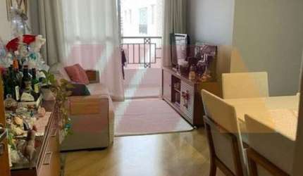 Apartamento a venda no Imirim com 2 dormitórios e 1 vaga de garagem