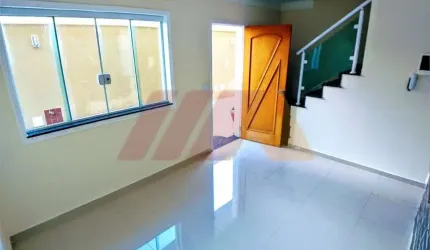 Casa de 2 dormitórios em condomínio fechado há 500 metros do metro Tucuruvi para locação
