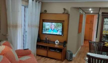 Apartamento com 2 quartos à venda na Rua Vilela, --, Tatuapé, São Paulo por R$ 695.000