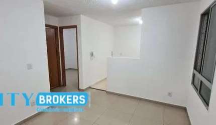 Apartamento com 2 quartos à venda na Avenida River, --, Água Chata, Guarulhos por R$ 215.000