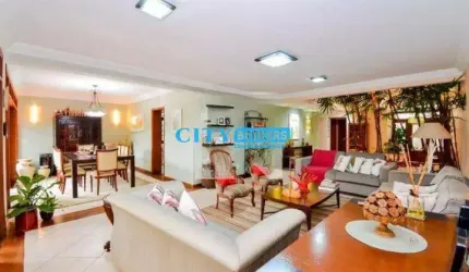 Casa com 3 quartos à venda na Avenida Campista, --, Vila Rosália, Guarulhos por R$ 1.600.000