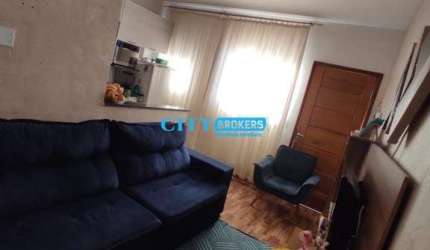 Apartamento com 2 quartos à venda na Rua Joaquim Pinto, --, Vila Gomes Cardim, São Paulo por R$ 375.000