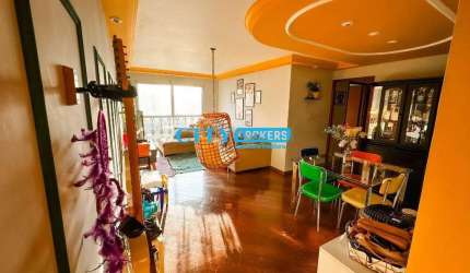 Apartamento com 3 quartos à venda na Rua Guian, --, Vila Campestre, São Paulo por R$ 410.000