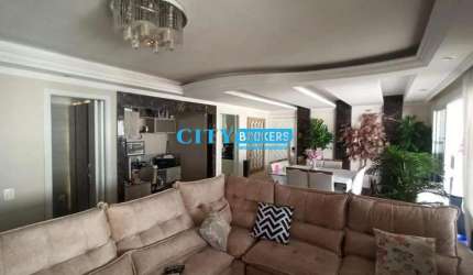 Apartamento com 3 quartos à venda na Rua Tabajaras, --, Mooca, São Paulo por R$ 1.950.000