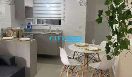 Apartamento com 1 quarto à venda na Largo Conselheiro Moreira de Barros, --, Santana, São Paulo por R$ 315.000
