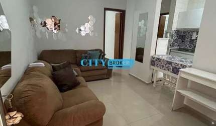 Apartamento com 2 quartos à venda na Francisco Foot, --, Jardim Tranqüilidade, Guarulhos por R$ 230.000