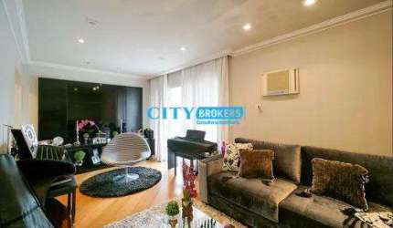 Apartamento com 4 quartos à venda na Rua Vitoantônio Del Vecchio, --, Parque da Mooca, São Paulo por R$ 1.600.000