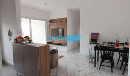 Apartamento com 3 quartos à venda na Rua Padre Caldas Barbosa, --, Vila Guilherme, São Paulo por R$ 795.000