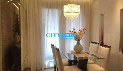 Apartamento com 2 quartos à venda na Rua Dona Tecla, --, Jardim Flor da Montanha, Guarulhos por R$ 430.000