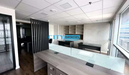 Sala comercial para alugar na Avenida das Nações Unidas, --, Chácara Itaim, São Paulo por R$ 9.000