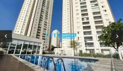 Apartamento com 4 quartos à venda na Rua Antônio de Lucena, --, Chácara Califórnia, São Paulo por R$ 1.600.000