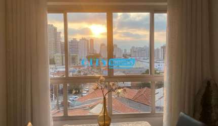 Apartamento com 2 quartos à venda na Rua Emílio Mallet, --, Vila Gomes Cardim, São Paulo por R$ 640.000