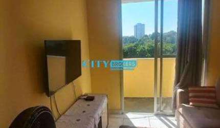 Apartamento com 2 quartos à venda na Rua Araruna, --, Jardim Bom Clima, Guarulhos por R$ 255.000