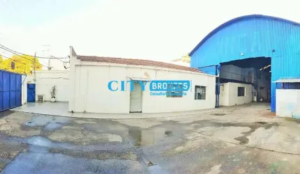 Barracão / Galpão / Depósito para alugar na Rua Catumbi, --, Brás, São Paulo por R$ 50.000