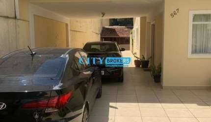 Casa com 4 quartos à venda na Rua João Mafra, --, Ipiranga, São Paulo por R$ 2.330.000