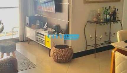 Apartamento com 3 quartos à venda na Rua do Reno, --, Vila Moinho Velho, São Paulo por R$ 580.000