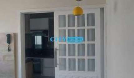 Apartamento com 2 quartos à venda na Avenida Brigadeiro Faria Lima, --, Cocaia, Guarulhos por R$ 330.000