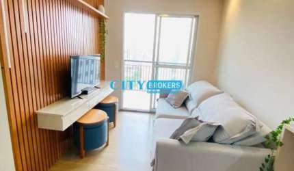 Apartamento com 2 quartos à venda na Rua Antonieta, --, Picanço, Guarulhos por R$ 480.000