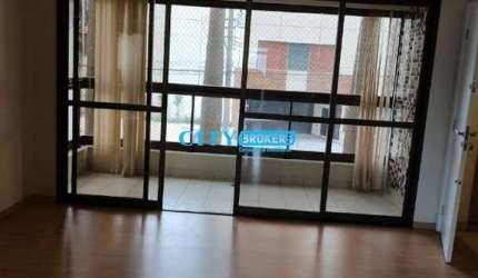 Apartamento com 3 quartos à venda na Rua Doutor José de Andrade Figueira, --, Vila Suzana, São Paulo por R$ 570.000